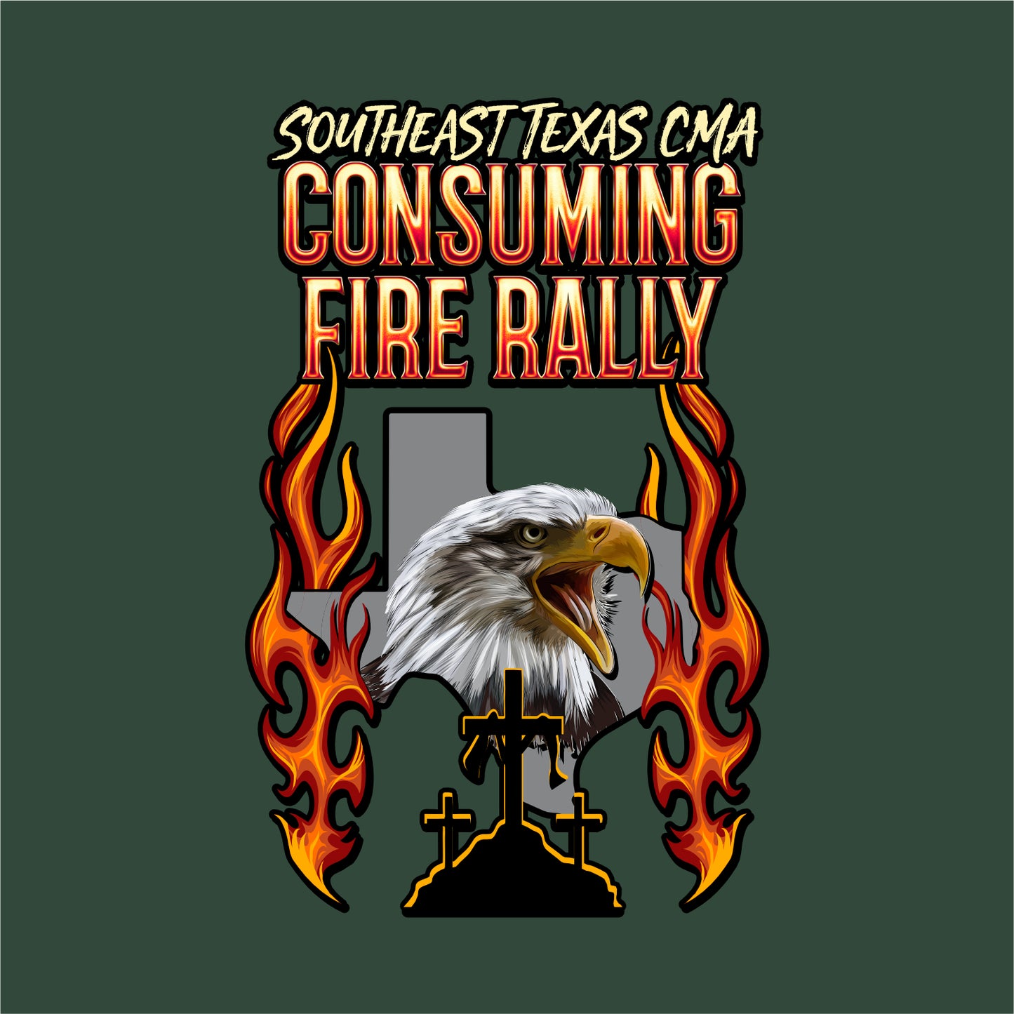 CMA SE TX Performance T-shirt