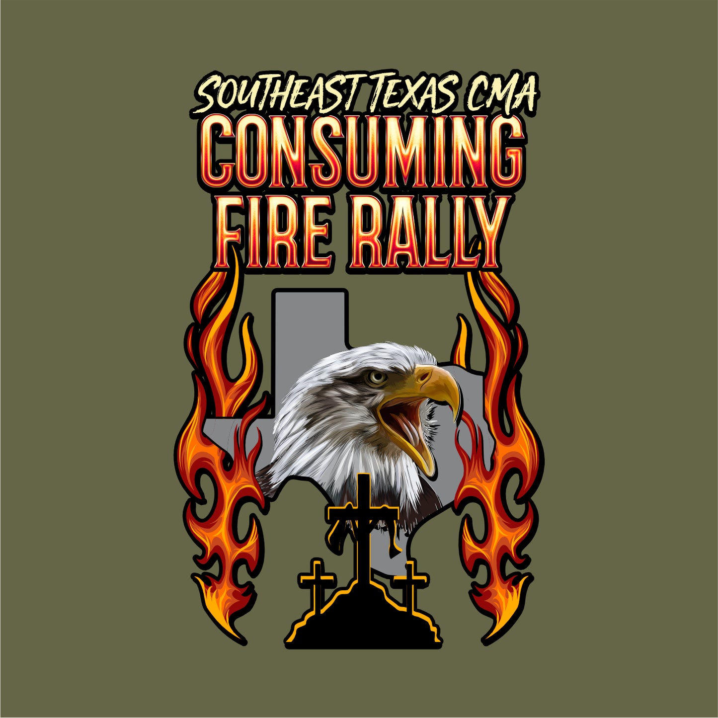 CMA SE TX Performance T-shirt