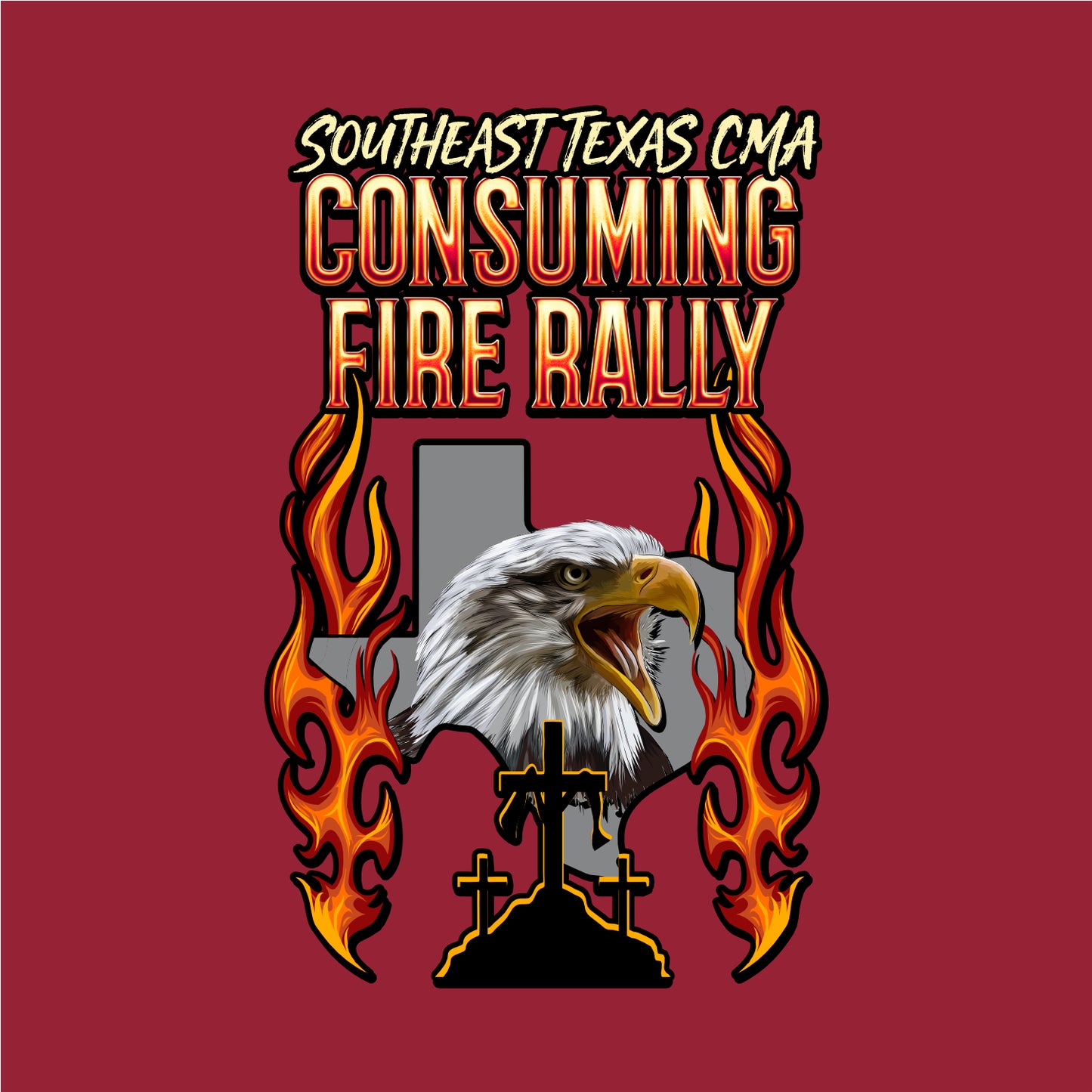 CMA SE TX Performance T-shirt