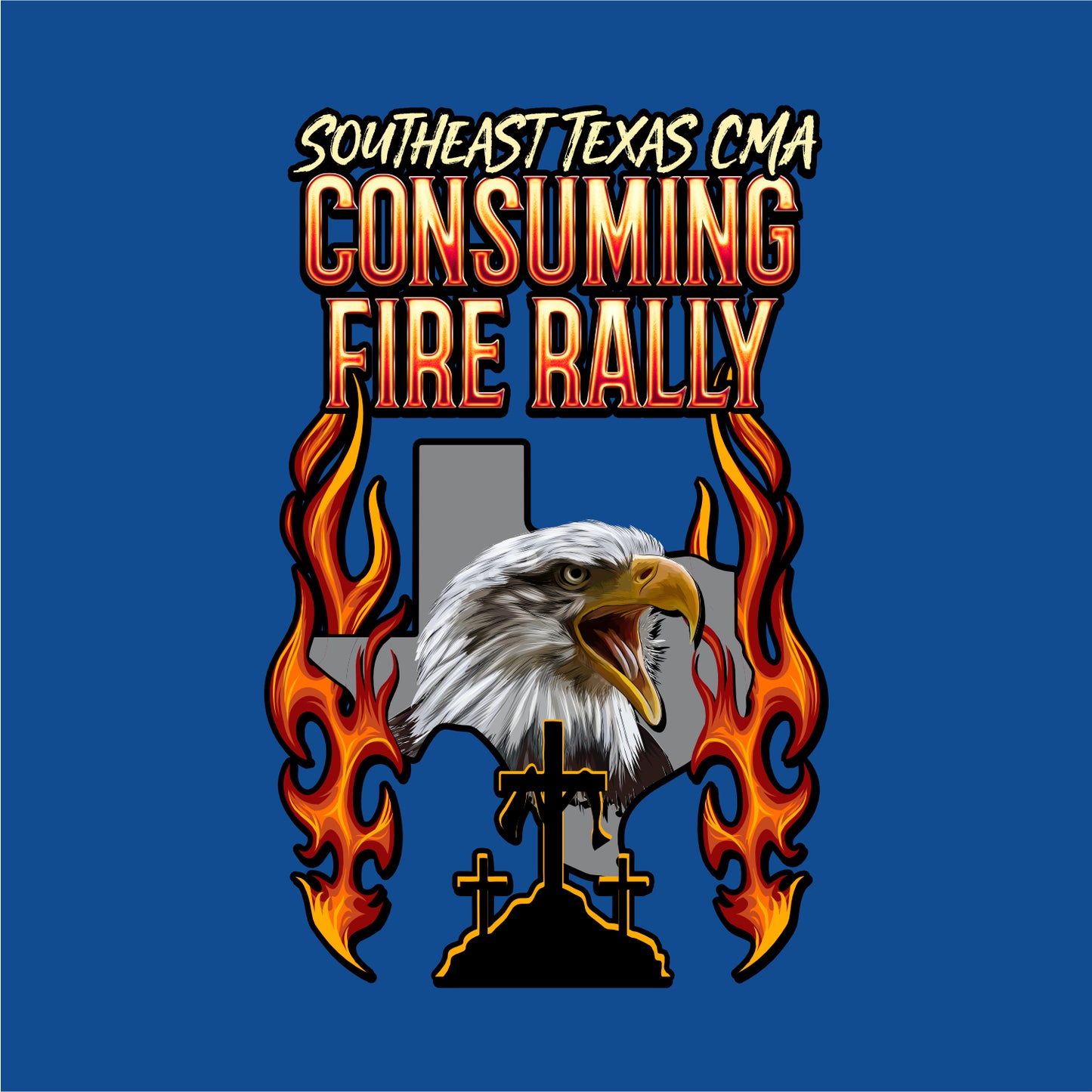 CMA SE TX Performance T-shirt