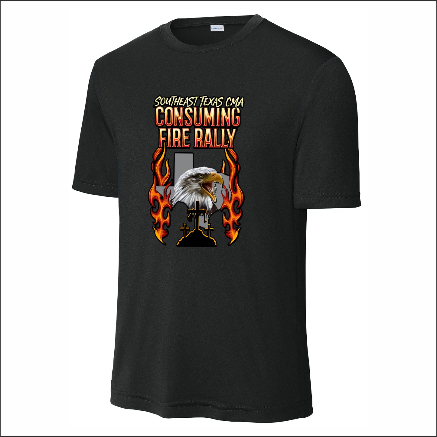 CMA SE TX Performance T-shirt