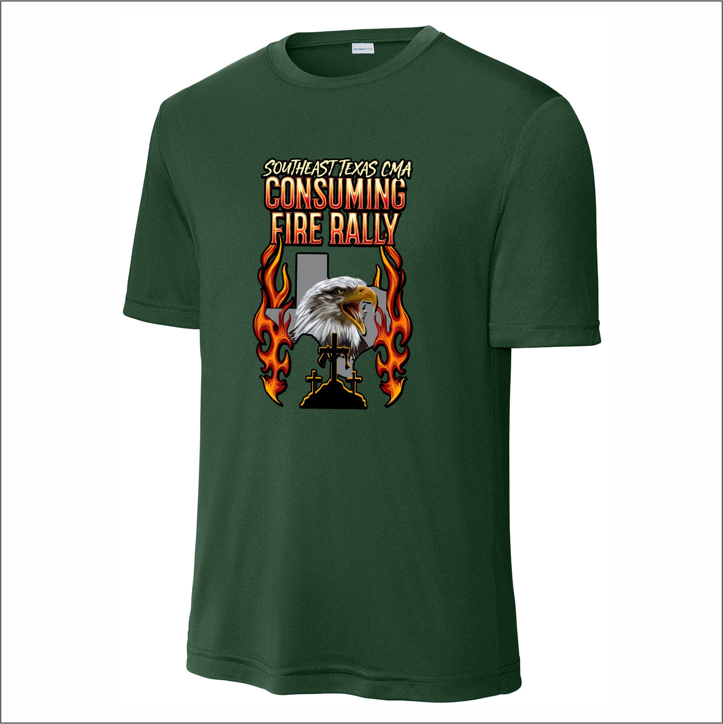 CMA SE TX Performance T-shirt