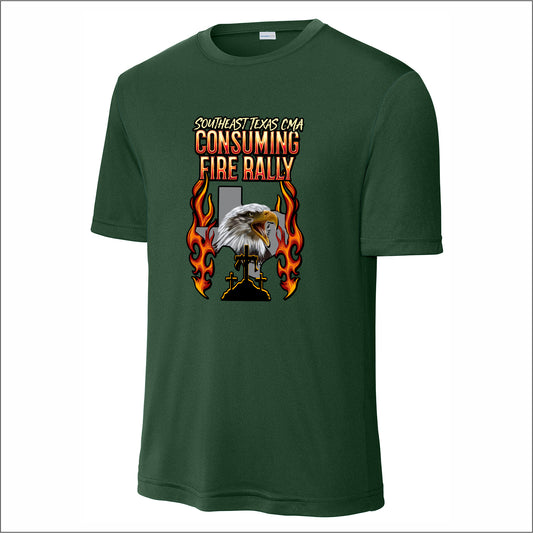 CMA SE TX Performance T-shirt