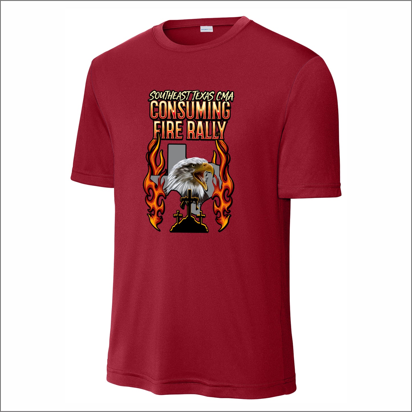 CMA SE TX Performance T-shirt