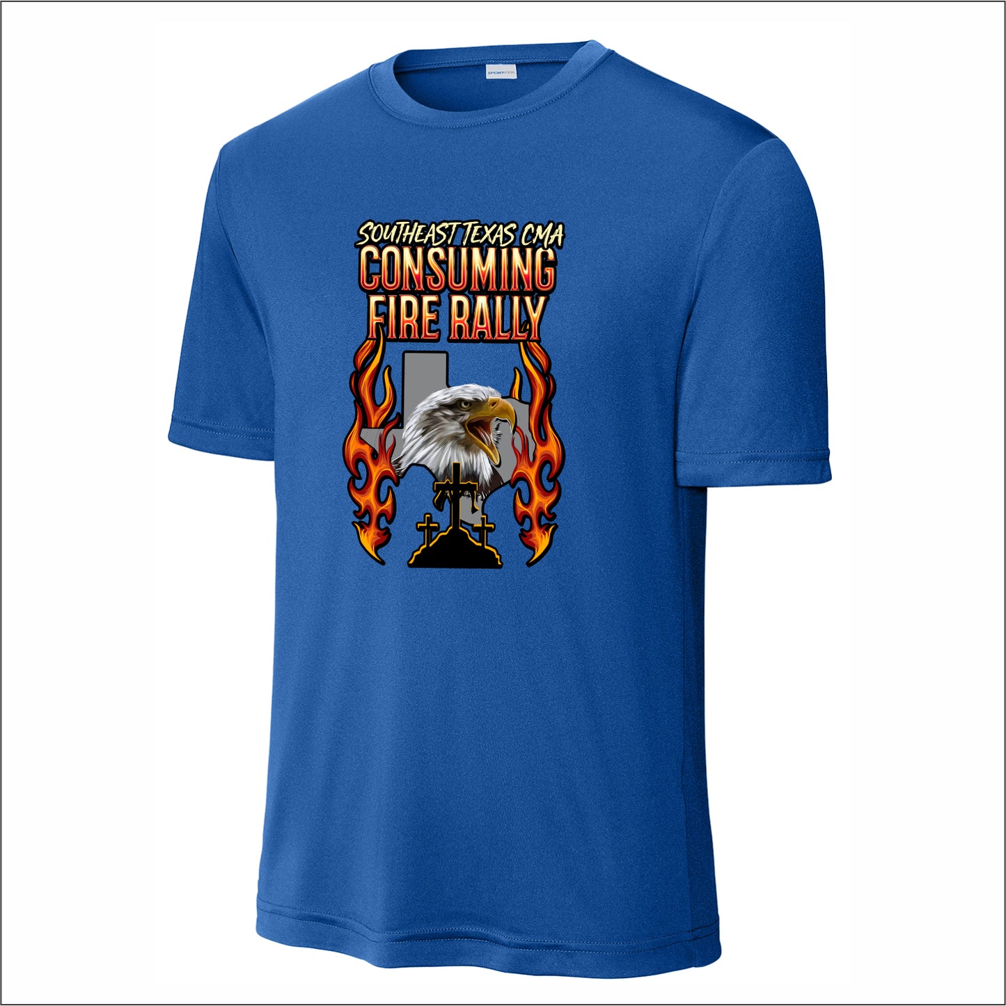 CMA SE TX Performance T-shirt