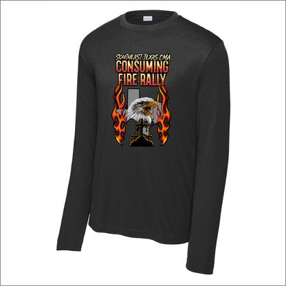 CMA SE TX Performance Long Sleeve T-shirt
