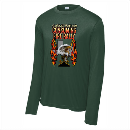 CMA SE TX Performance Long Sleeve T-shirt