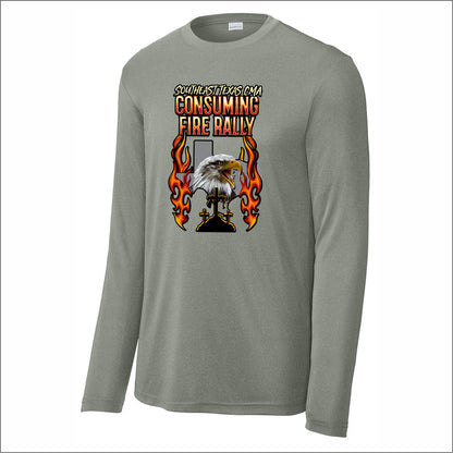 CMA SE TX Performance Long Sleeve T-shirt