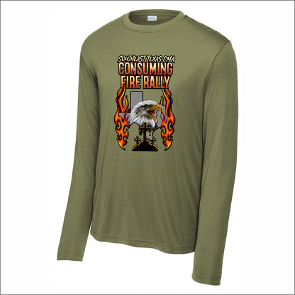 CMA SE TX Performance Long Sleeve T-shirt