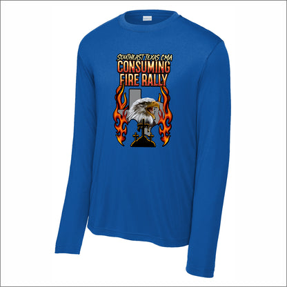 CMA SE TX Performance Long Sleeve T-shirt