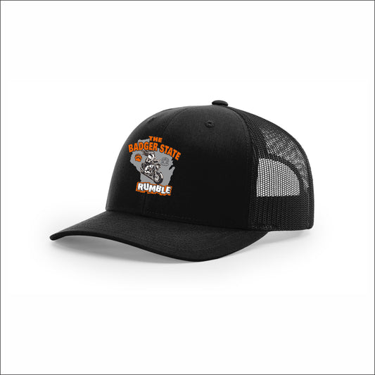 CMA Wisconsin Richardson Trucker Hat