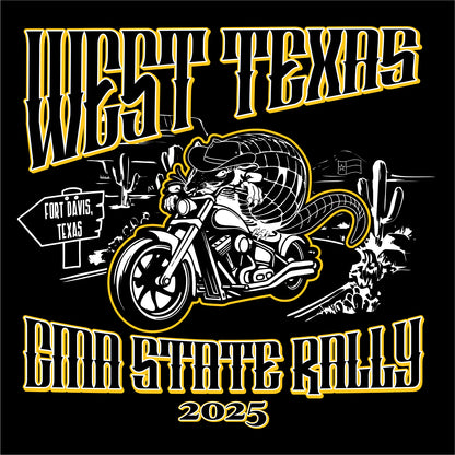 CMA West Texas Softstyle Long Sleeve T-shirt