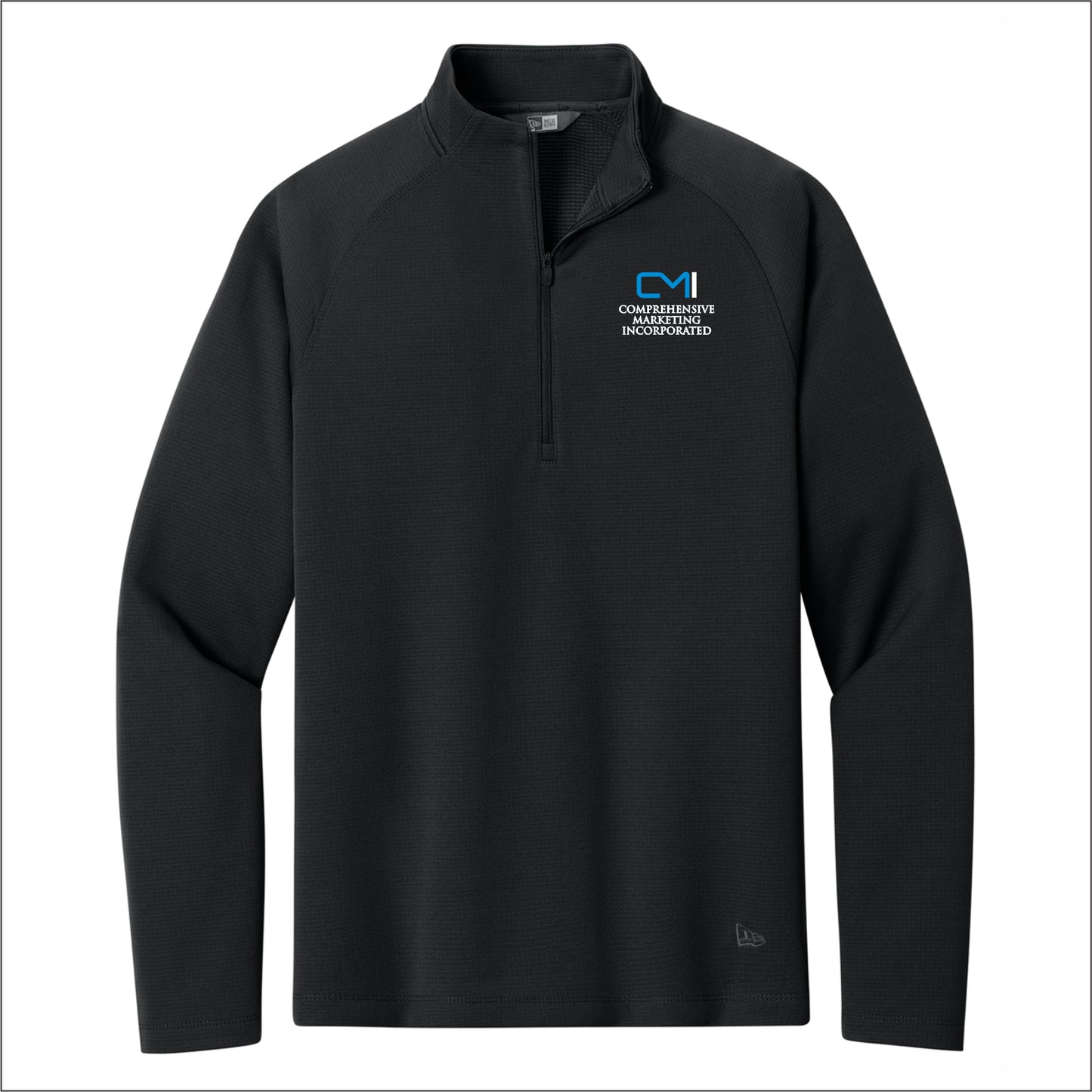 CMI New Era Unisex/Men's Stand Out 1/4-Zip