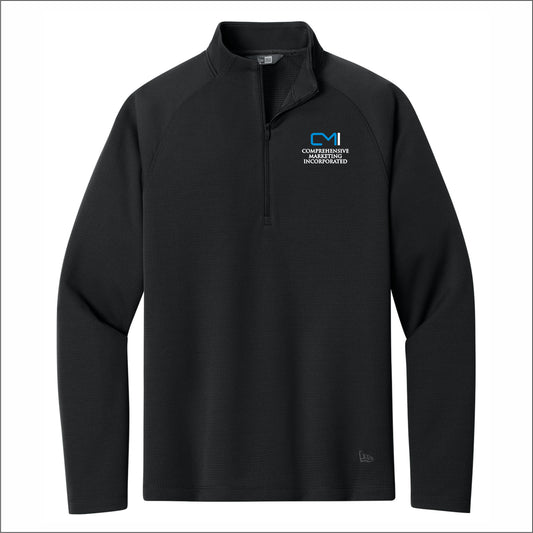 CMI New Era Unisex/Men's Stand Out 1/4-Zip