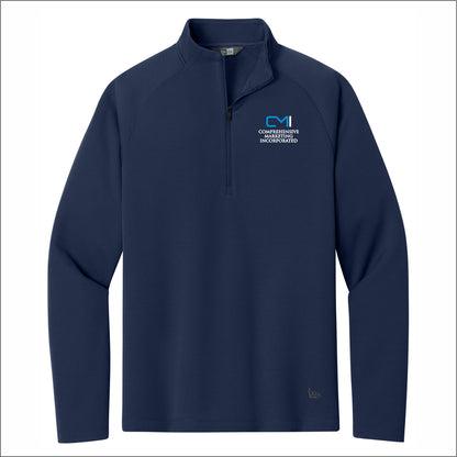 CMI New Era Unisex/Men's Stand Out 1/4-Zip