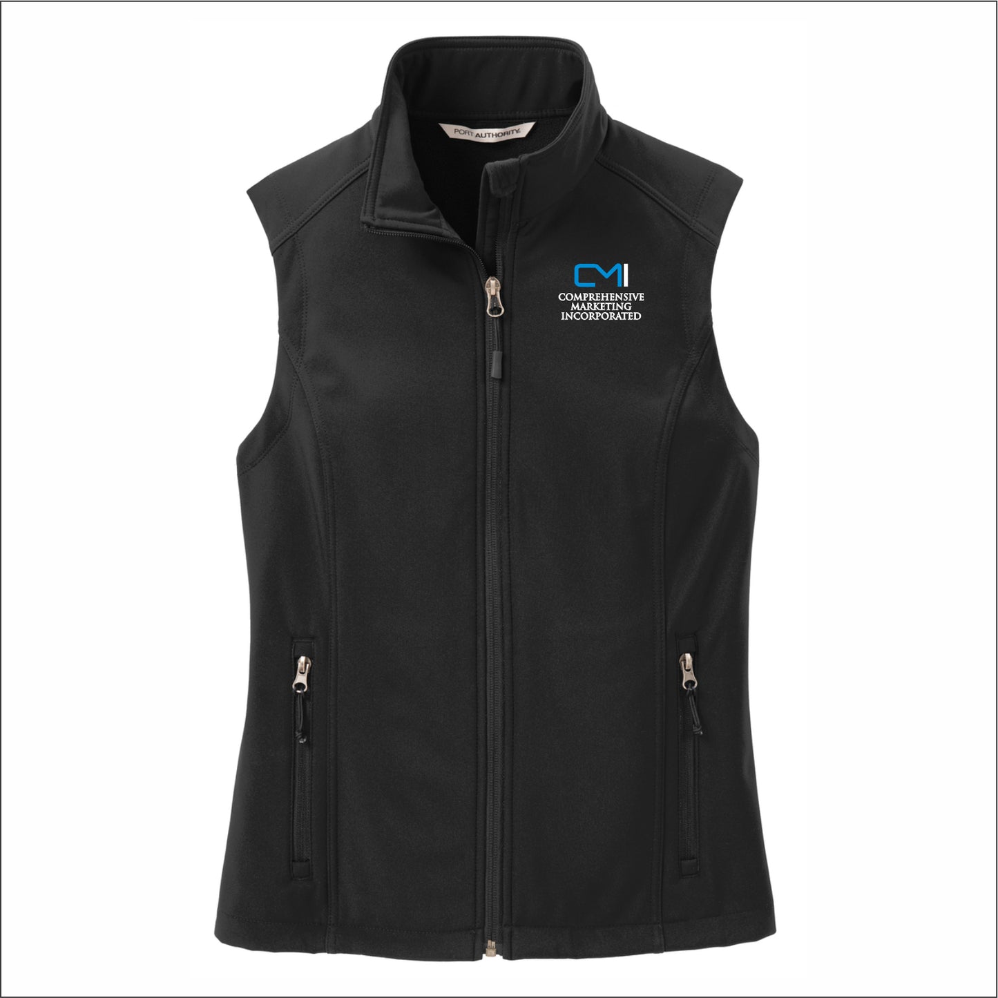 CMI Ladies Core Soft Shell Vest