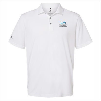 CMI Adidas Unisex/Men's Performance Polo Shirt