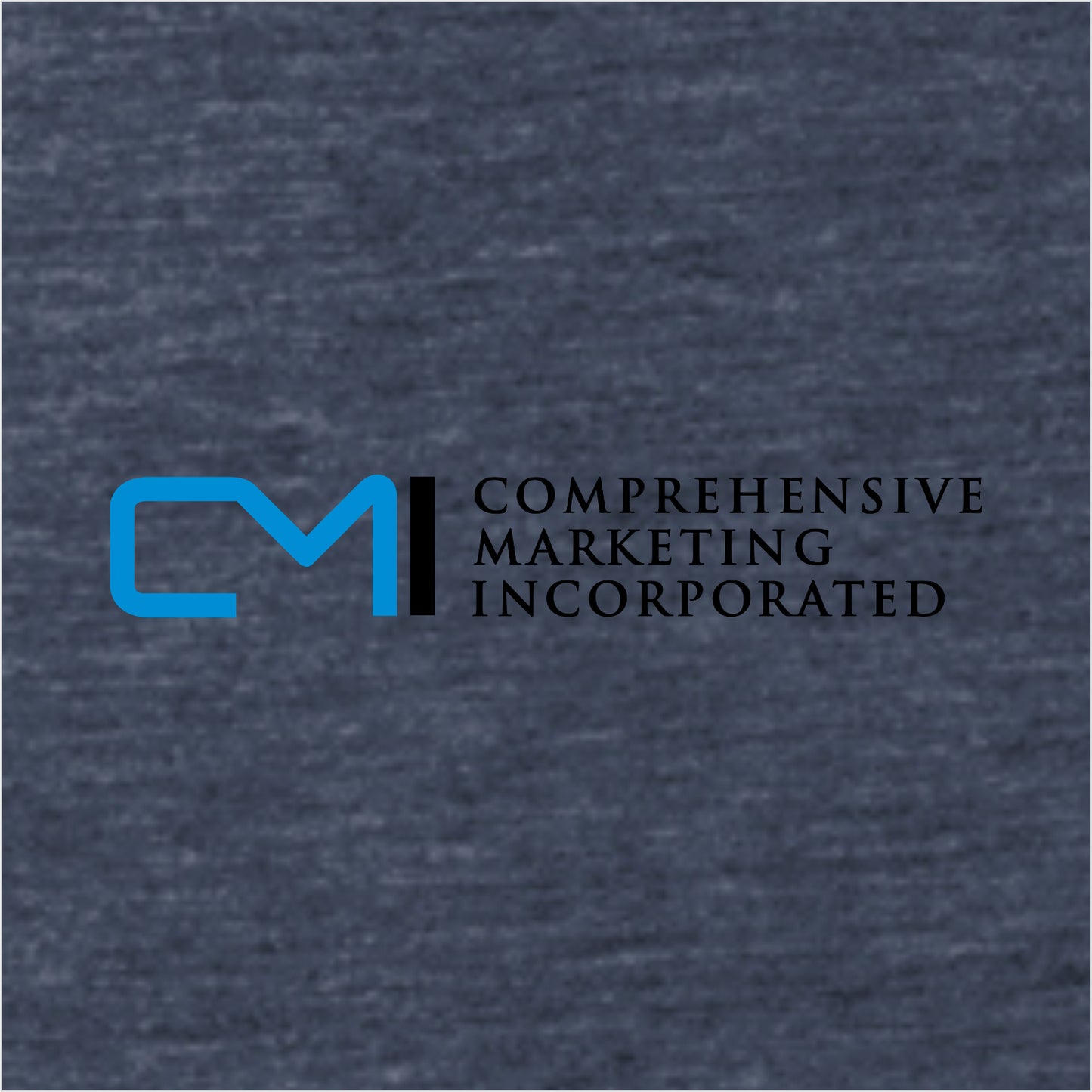 CMI Unisex/Men's Tri-Blend Wicking Raglan Tee