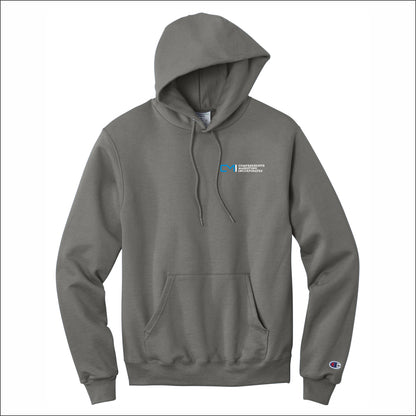 CMI Champion Unisex/Men's Powerblend Hooded Sweatshirt