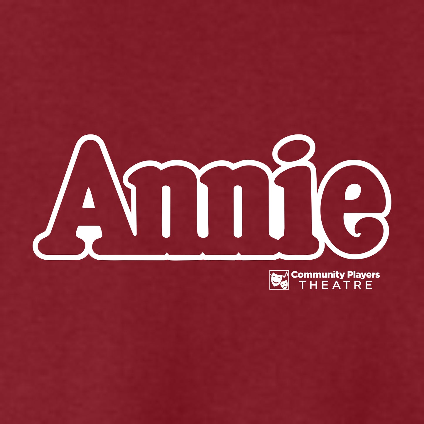 Community Players Theatre Fan Favorite Tee - Des. A
