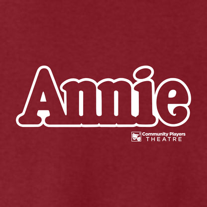 Community Players Theatre Fan Favorite Tee - Des. A