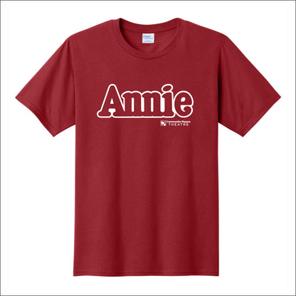 Community Players Theatre Fan Favorite Tee - Des. A