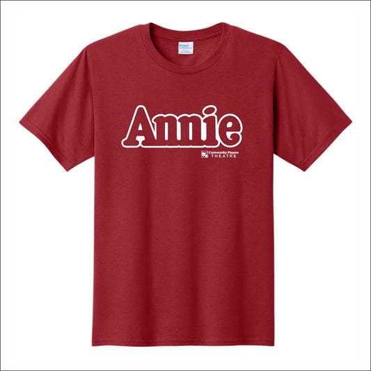 Community Players Theatre Fan Favorite Tee - Des. A