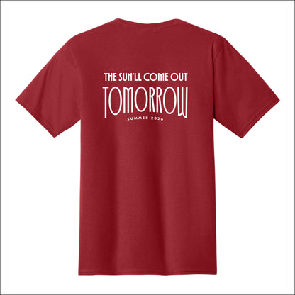 Community Players Theatre Fan Favorite Tee - Des. A