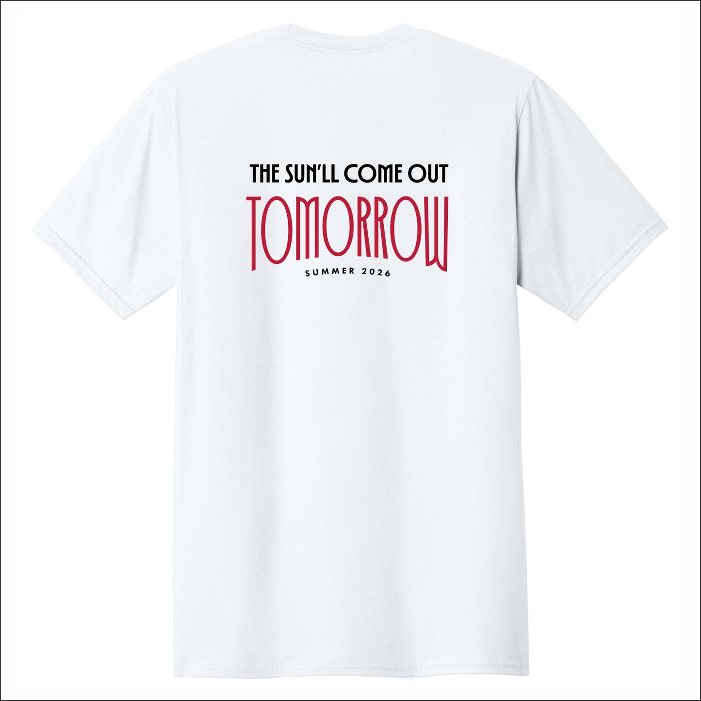 Community Players Theatre Fan Favorite Tee - Des. B