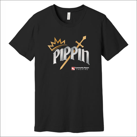 Community Players Theatre Soft Jersey Short Sleeve T-shirt