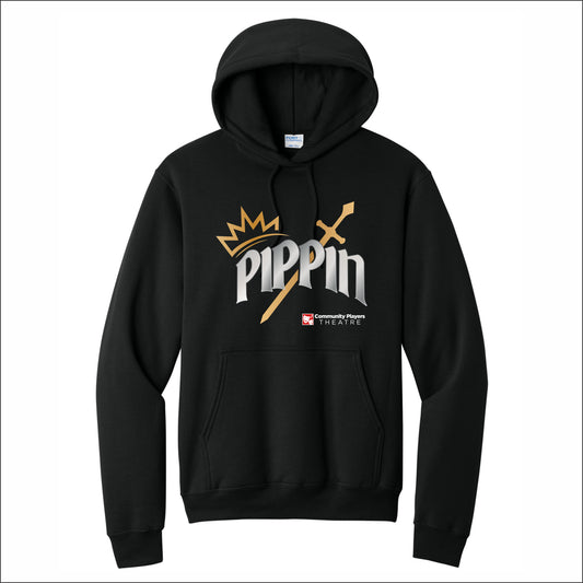 Community Players Theatre Hooded Sweatshirt