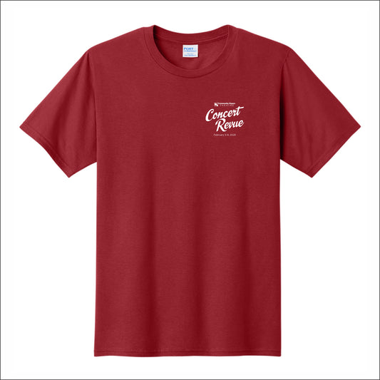 Community Players Theatre Fan Favorite Tee