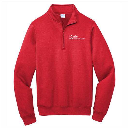 Carle BroMenn 1/4 Zip Sweatshirt