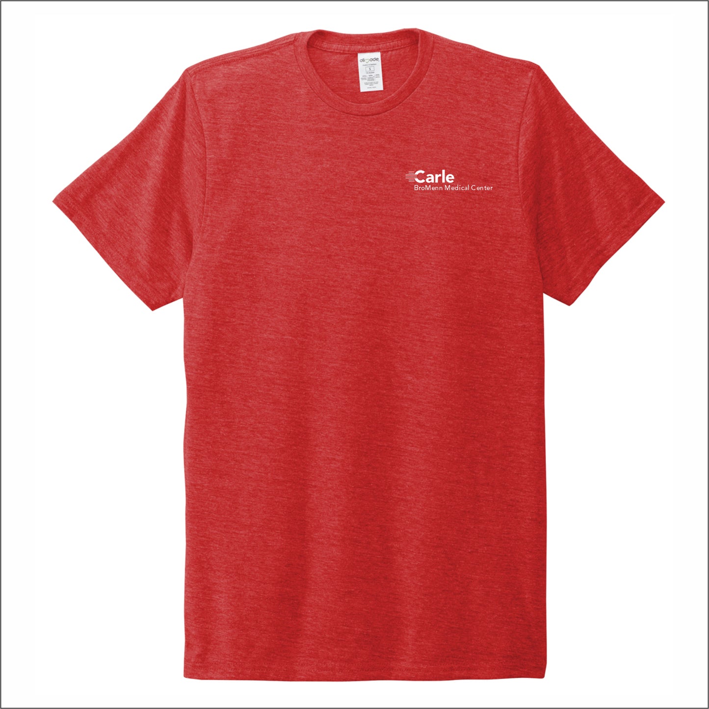 Carle BroMenn Allmade Sustainable Tri-Blend T-shirt