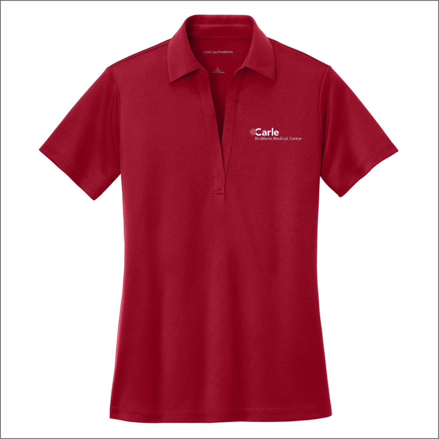 Carle BroMenn Ladies Performance Polo Shirt