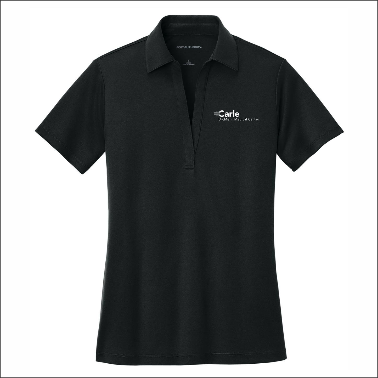 Carle BroMenn Ladies Performance Polo Shirt