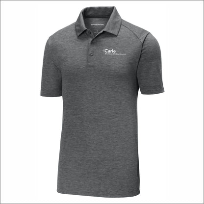 Carle BroMenn Tri-Blend Wicking Polo Shirt