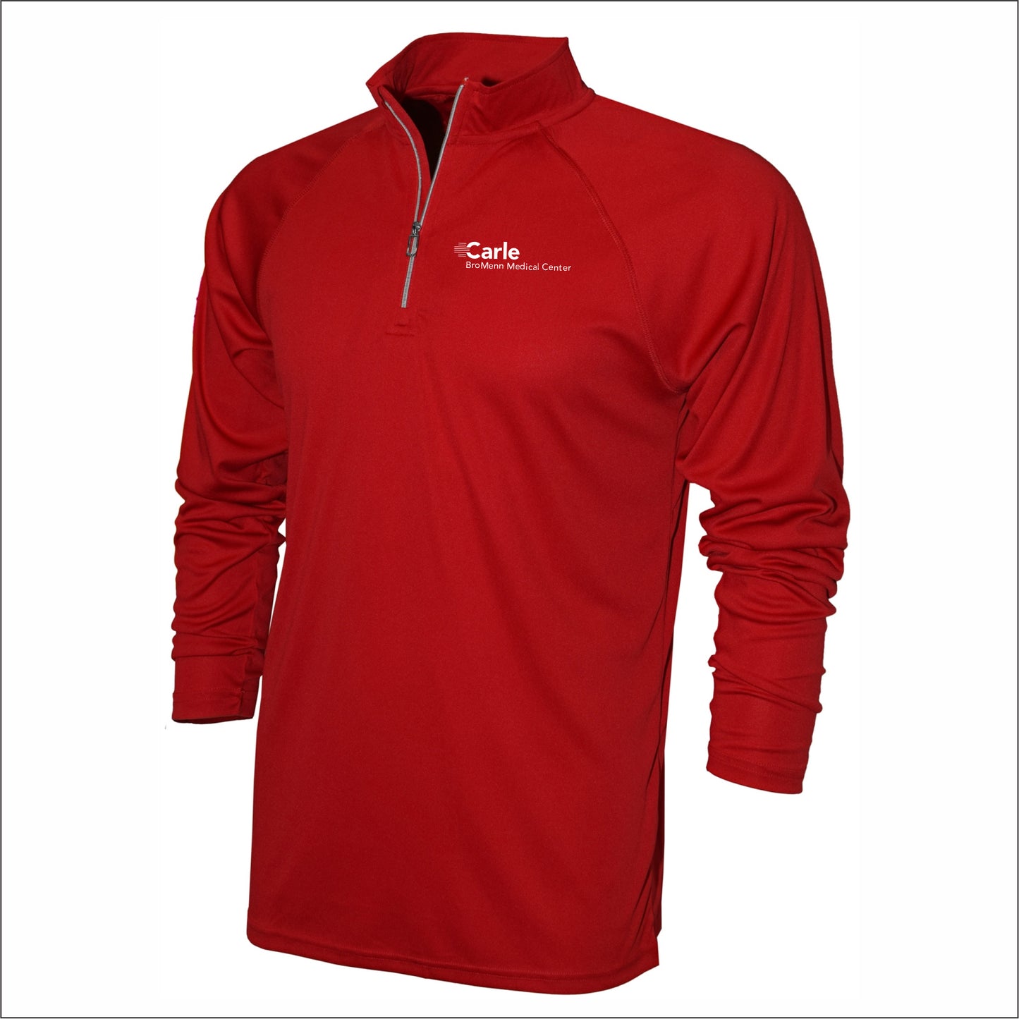 Carle BroMenn Performance Long Sleeve 1/4 Zip