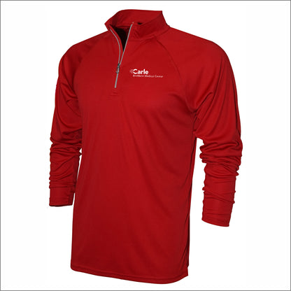 Carle BroMenn Performance Long Sleeve 1/4 Zip