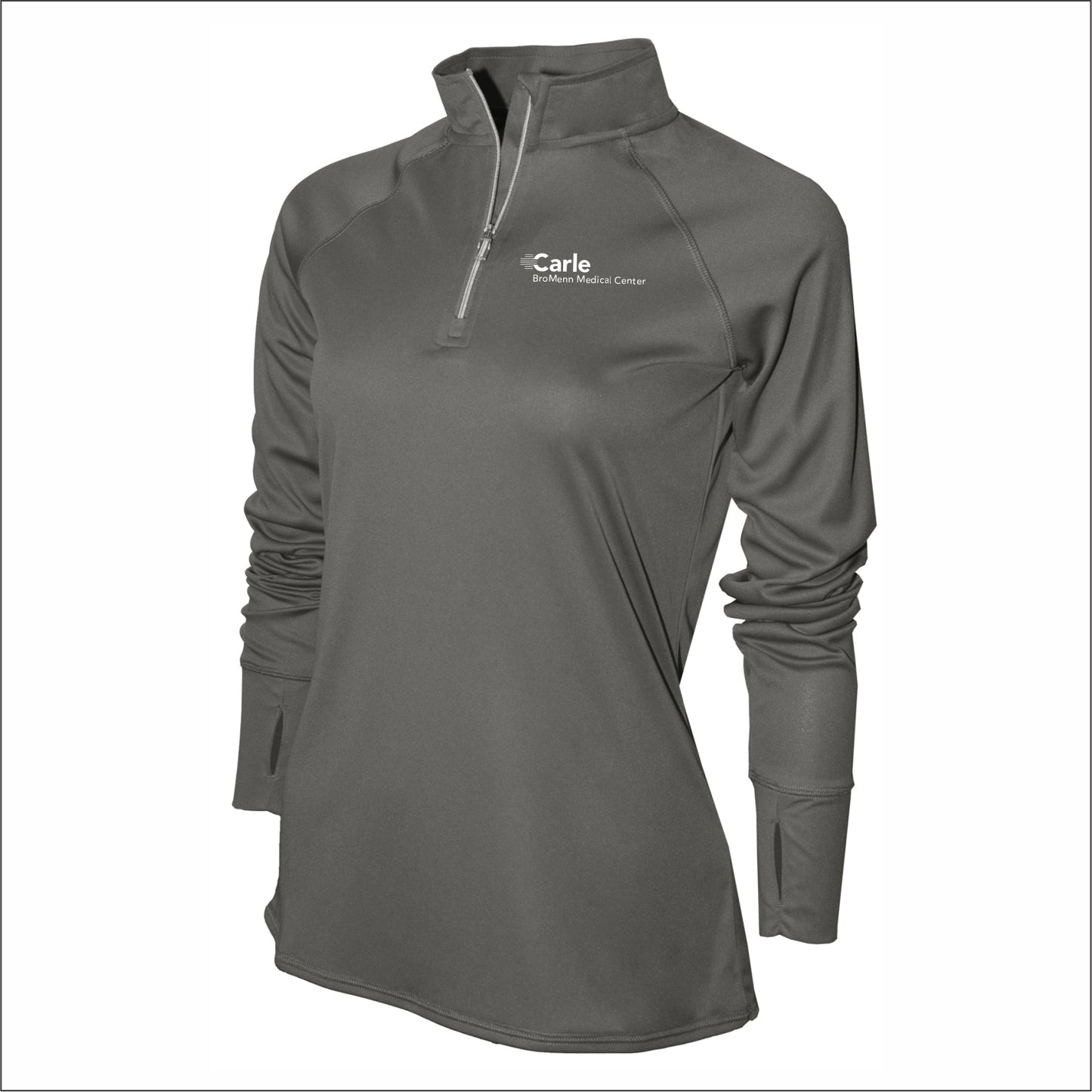 Carle BroMenn Ladies Performance 1/4 Zip