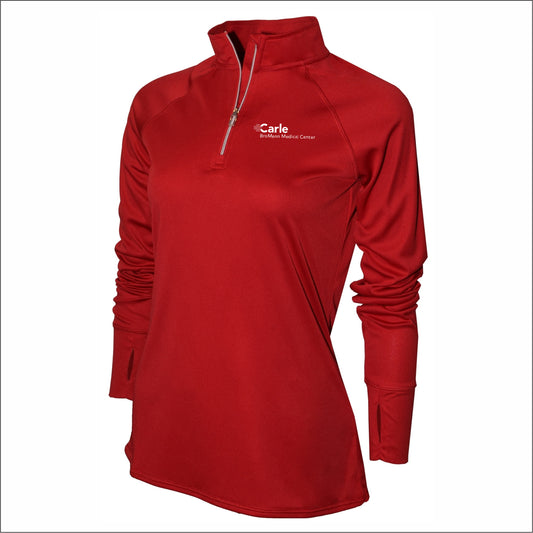 Carle BroMenn Ladies Performance 1/4 Zip