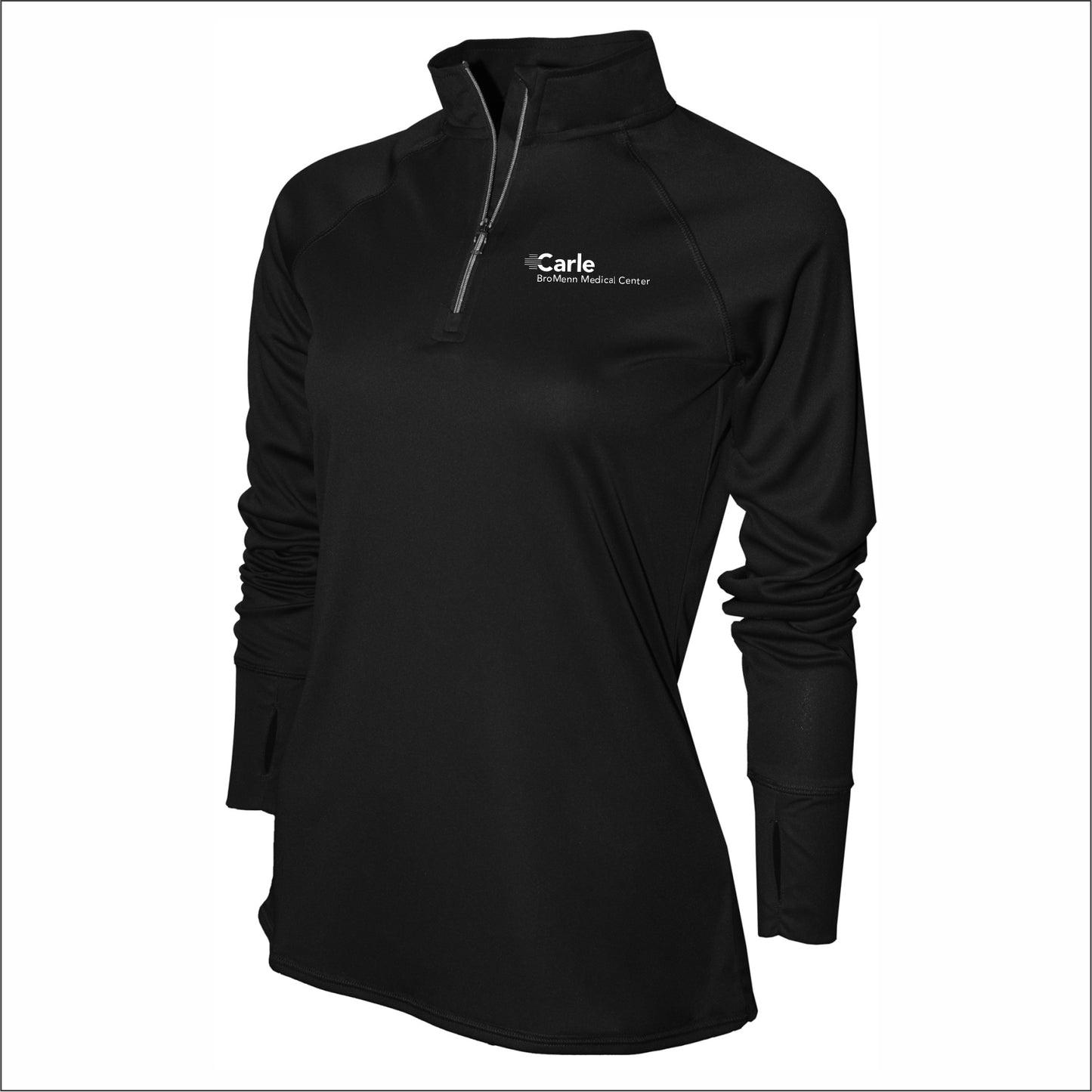 Carle BroMenn Ladies Performance 1/4 Zip