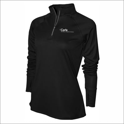 Carle BroMenn Ladies Performance 1/4 Zip