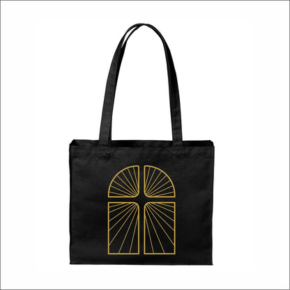 Charis Church Cotton Canvas Shopper Tote