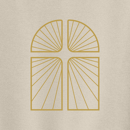 Charis Church Softstyle Crewneck Sweatshirt