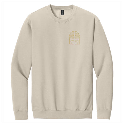 Charis Church Softstyle Crewneck Sweatshirt