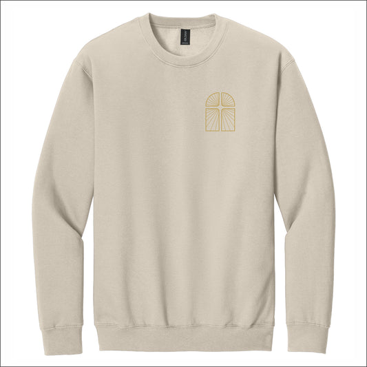 Charis Church Softstyle Crewneck Sweatshirt