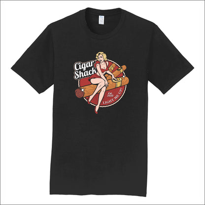 Cigar Shack Fan Favorite Tee - Design A