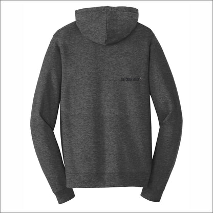 Cigar Shack Fan Favorite Pullover Hooded Sweatshirt - Design C