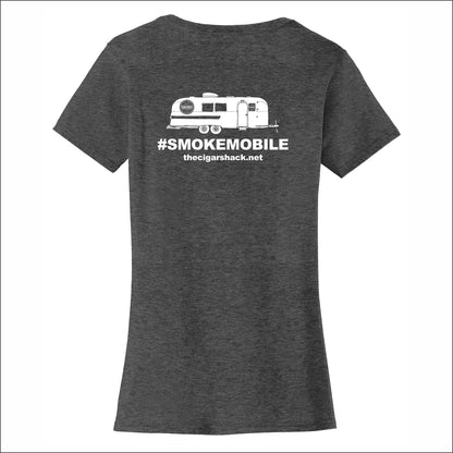 Cigar Shack Ladies Fan Favorite Tee - Design D